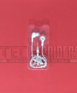 Universal Earphones (The Sound King)